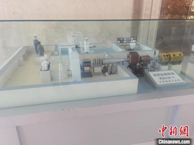 甘肅武威披露中國首臺(tái)自主知識(shí)產(chǎn)權(quán)重離子治癌療效