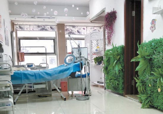 美容師美牙師游走灰色地帶培訓三天就敢上手給人美牙