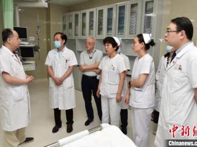 甘肅唯一實(shí)體創(chuàng)傷外科開科 中德協(xié)同開展創(chuàng)傷救治