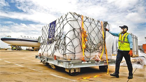 中國疫苗助力柬埔寨抗疫