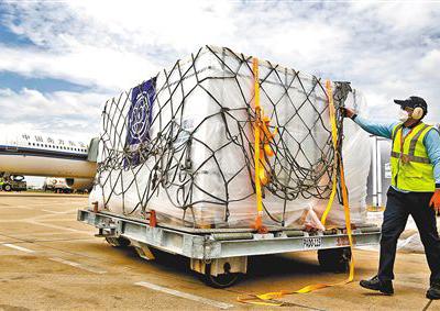 中國疫苗助力柬埔寨抗疫