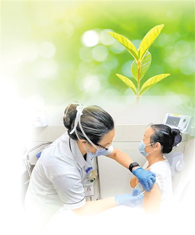 “為強大的祖國感到驕傲”（“春苗行動”讓海外同胞備感溫暖）