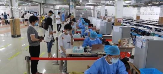 接種新冠疫苗在本輪疫情中起到明顯作用，哪些人群可接種第三針疫苗？