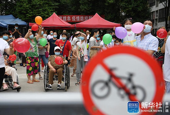 連續三日零新增！多地解封，本輪疫情得到有效控制