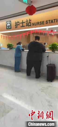 體重526斤男子在蓉完成減重手術 預計可減重250至300斤