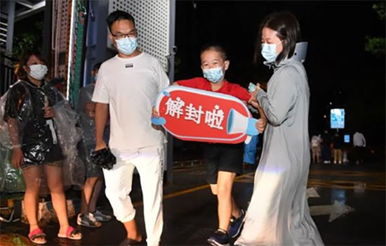 連續三日零新增！多地解封，本輪疫情得到有效控制