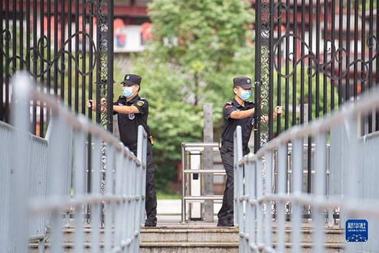 連續三日零新增！多地解封，本輪疫情得到有效控制