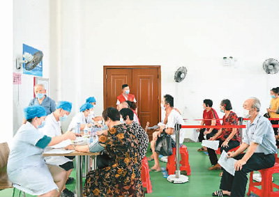 加強針來了哪些人打、怎么打？