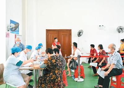 加強針來了哪些人打、怎么打？