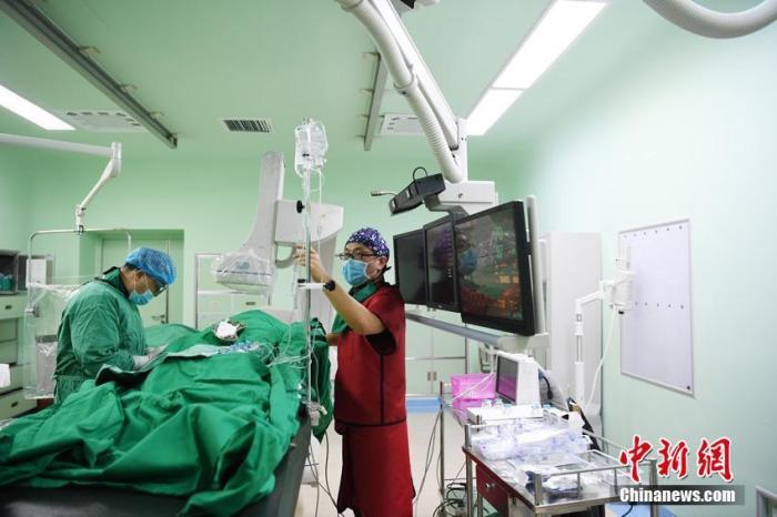 集采中選冠脈支架短缺？聯采辦：供應充足