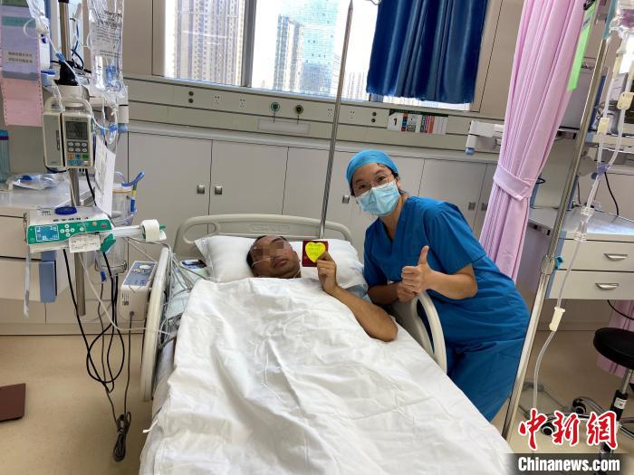 山西五旬母親捐腎救子 醫(yī)院進(jìn)行跨血型腎移植