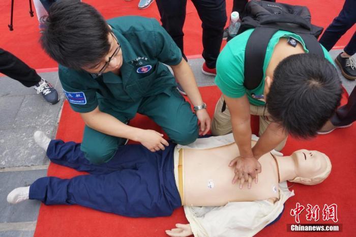 我國每年猝死人數(shù)高達55萬 心塞真的能要命！