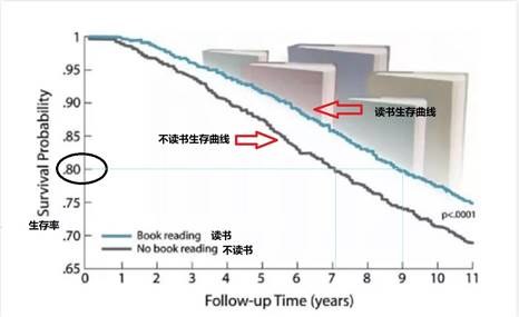 讀書越多，活得越久？耶魯大學(xué)：每天閱讀30分鐘，不僅更長壽，而且更幸福