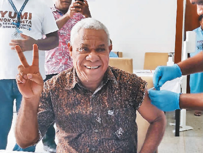 中國疫苗收獲越來越多國家的“信任票”（環球熱點）