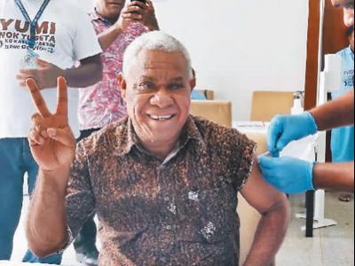 中國疫苗收獲越來越多國家的“信任票”（環球熱點）