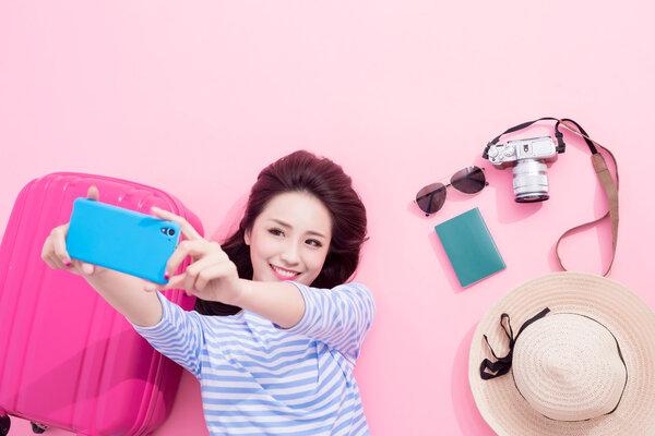 常常發(fā)自拍照，竟然會(huì)被認(rèn)為自己混得不行？