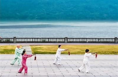 做好城市規(guī)劃健康設(shè)施別拉下（大健康觀察）