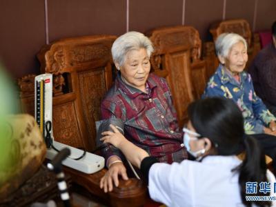 養老不離“家”打通居家養老服務的“最后一公里”