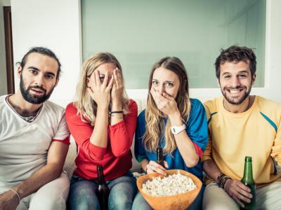 恐怖片不僅能緩解焦慮，還能幫脫單！奇怪的知識(shí)增加了