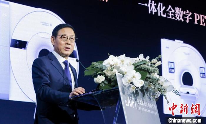 AI賦能帶來新突破 磁共振“類腦”時代開啟