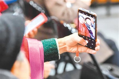 讓老年人數字生活更健康