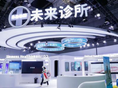 公共衛生防疫專區展示抗疫新成果