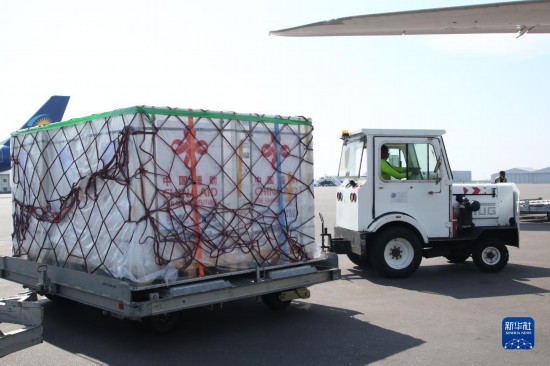 中國政府援助盧旺達第二批新冠疫苗完成交接-易網<a href=http://www.gyfww.com/ target=_blank class=infotextkey>健康養生</a>網 中國政府援助盧旺達第二批新冠疫苗完成交接