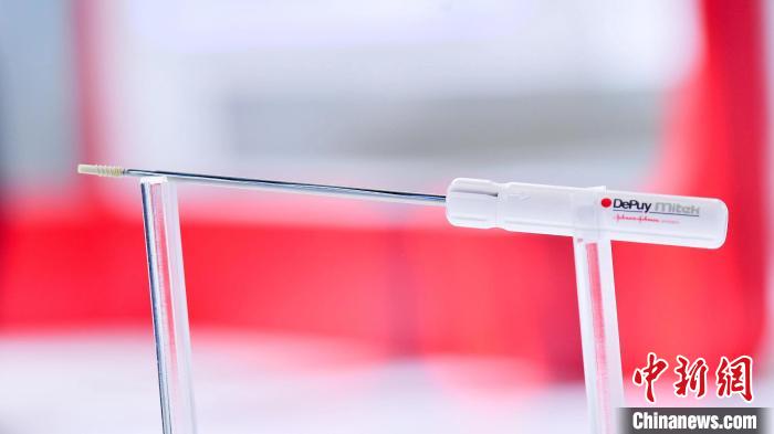 多款創(chuàng)新醫(yī)療器械首秀 硬核產(chǎn)品爭相登場