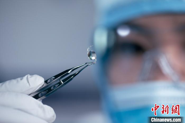 國家重點(diǎn)研發(fā)計(jì)劃項(xiàng)目新一代人工晶狀體進(jìn)入臨床階段