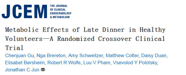 減肥不吃晚飯？小心胖上加胖！