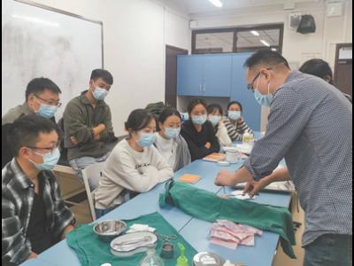 培養高質量的臨床醫師（健康焦點）