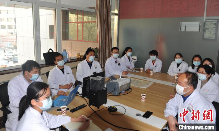 青海首個胸部腫瘤多學科聯合門診揭牌