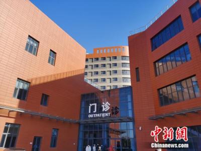 又一三甲醫院落戶北京通州！可容納日門診量4000人次