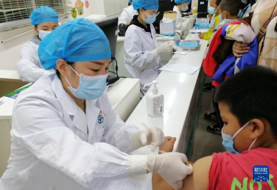 最大規模疫苗接種為什么“能”