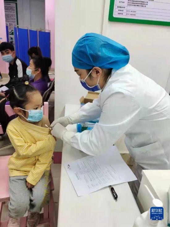 最大規模疫苗接種為什么“能”