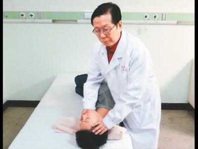 讓“站錯(cuò)了隊(duì)”的脊椎關(guān)節(jié)歸位（大健康觀察）