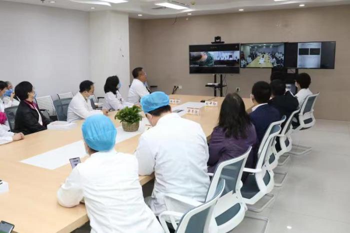 首兒所互聯(lián)網醫(yī)院辦公區(qū)啟用 為患者提供就醫(yī)便利