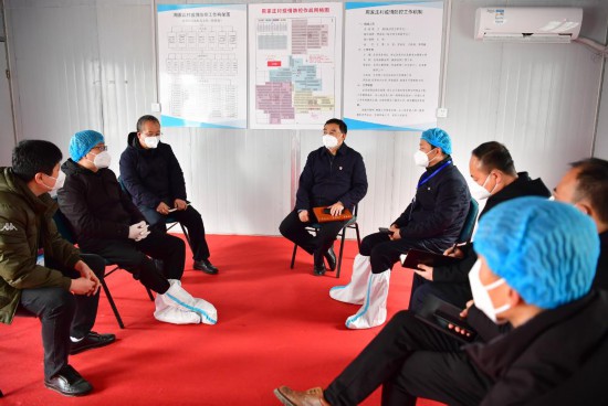 啃下這塊“硬骨頭”！——西安城中村防疫狀況一線直擊