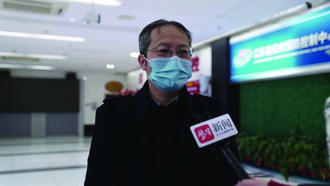 疾控專家：現行疫情防控策略和措施仍然有效