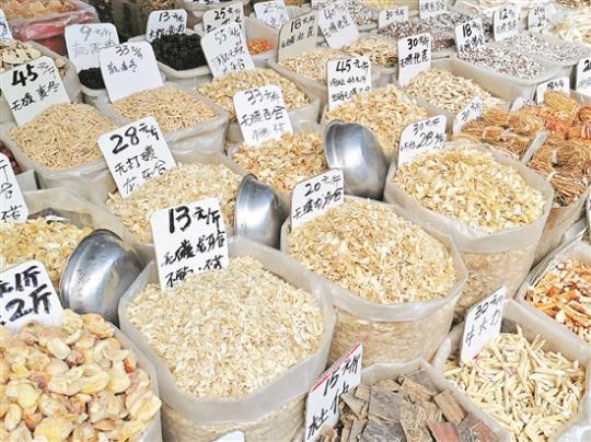 中藥材漲價 客觀因素背后有虛火