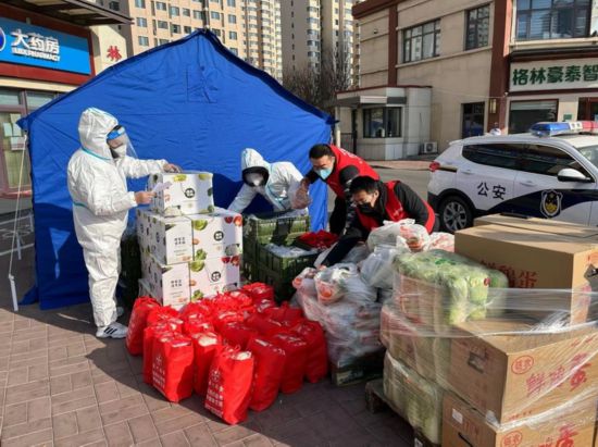 聚焦天津疫情五大焦點：與奧密克戎大規模“遭遇”