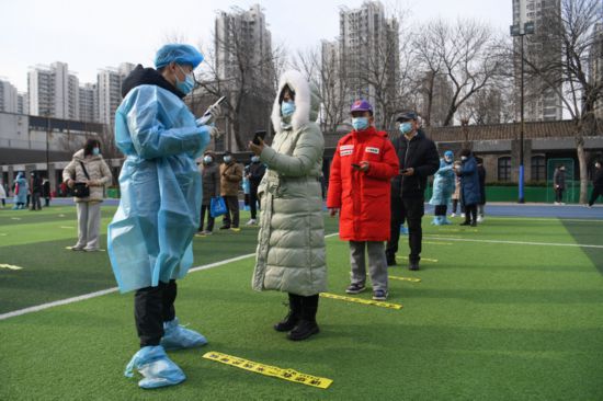 聚焦天津疫情五大焦點：與奧密克戎大規模“遭遇”