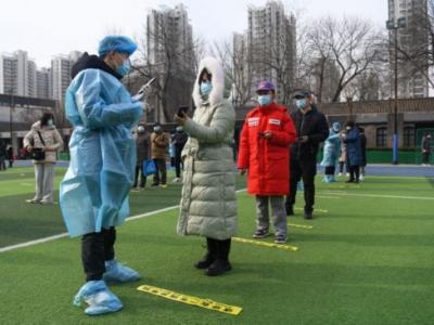 聚焦天津疫情五大焦點：與奧密克戎大規(guī)模“遭遇”