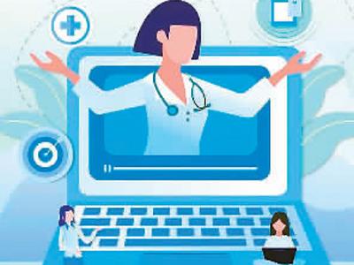 網上輕會診助推醫療資源下沉（醫聲）