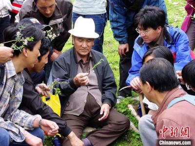 青海首次啟動建設中藏醫流派傳承工作室