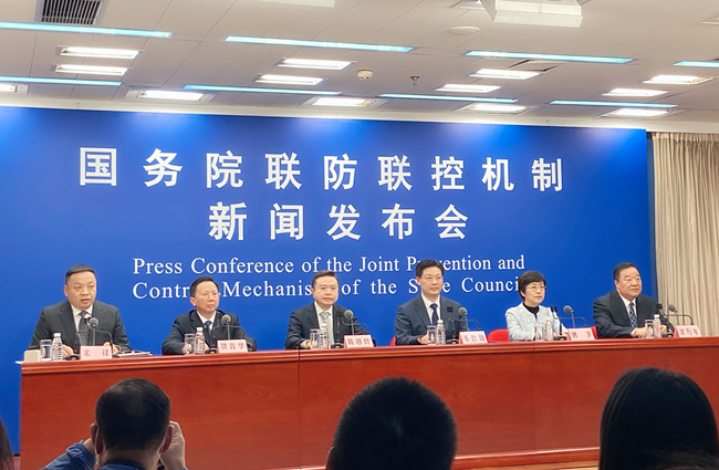 國家衛健委：疫情防控重點仍是防范人與人之間的傳播