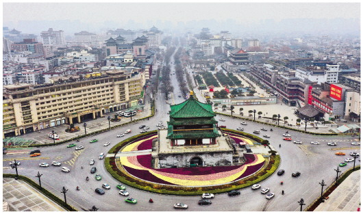 西安：預計1月25日全部降為低風險地區