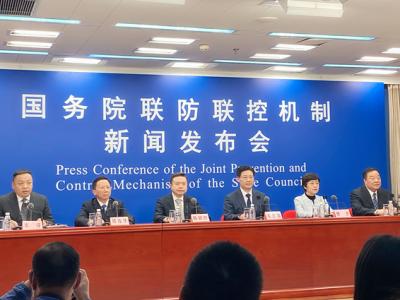 國家衛健委：疫情防控重點仍是防范人與人之間的傳播