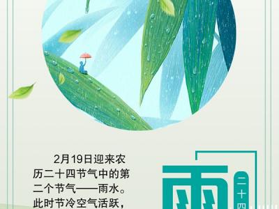 雨水養生：早春天氣乍暖還寒衣食住行要注意這些