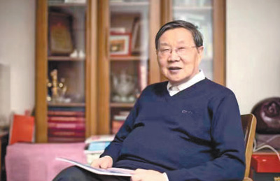 “傳承中醫，要干就干一輩子”（講述·一輩子一件事）